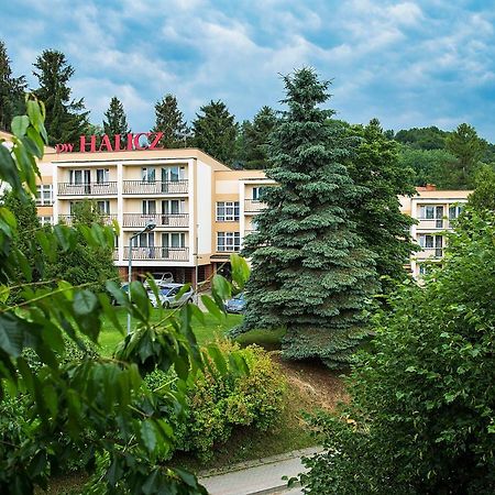 Hotel Dw Halicz Solina  Exteriér fotografie