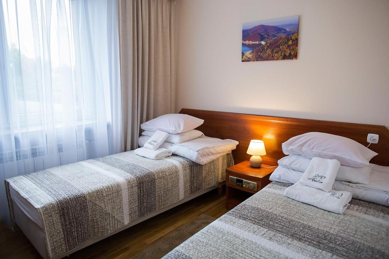 Hotel Dw Halicz Solina  Exteriér fotografie