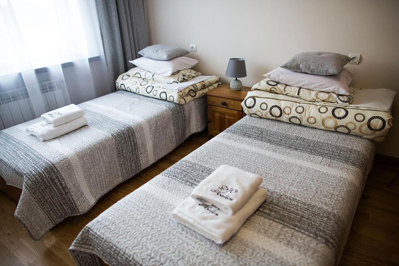 Hotel Dw Halicz Solina  Exteriér fotografie