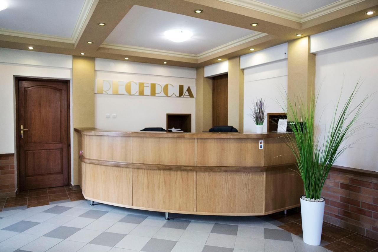 Hotel Dw Halicz Solina  Exteriér fotografie