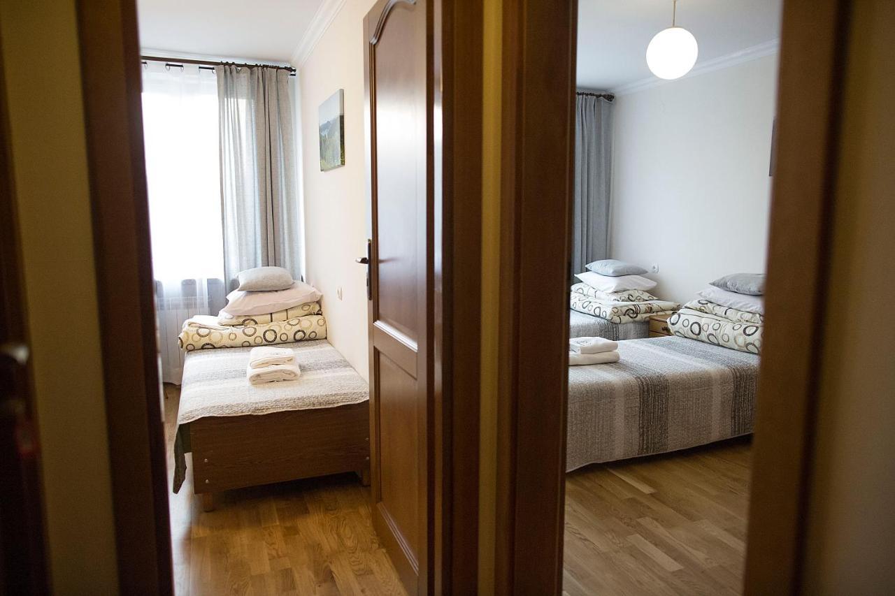Hotel Dw Halicz Solina  Exteriér fotografie