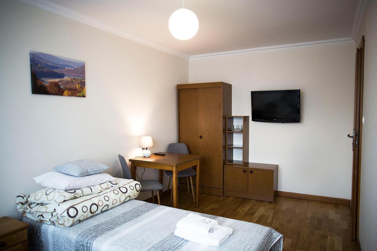 Hotel Dw Halicz Solina  Exteriér fotografie