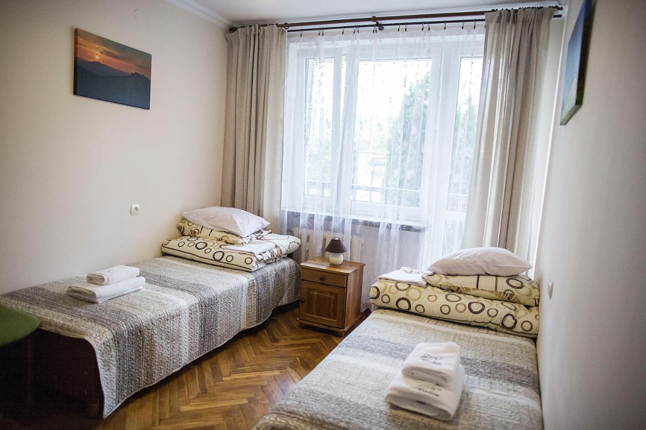 Hotel Dw Halicz Solina  Exteriér fotografie