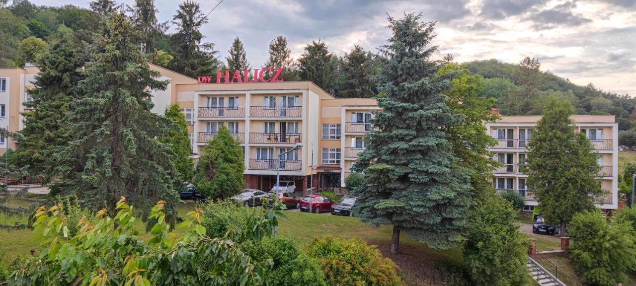 Hotel Dw Halicz Solina  Exteriér fotografie