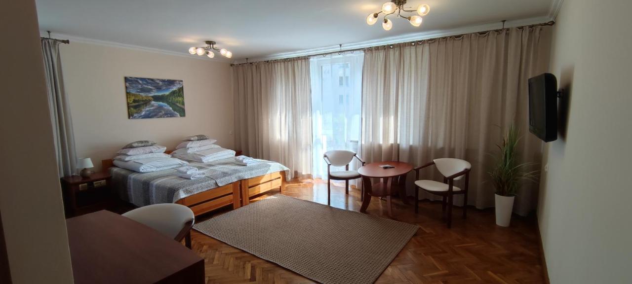 Hotel Dw Halicz Solina  Exteriér fotografie
