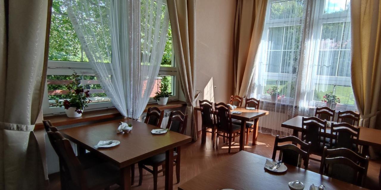 Hotel Dw Halicz Solina  Exteriér fotografie