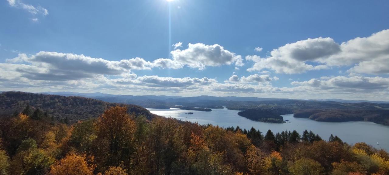 Hotel Dw Halicz Solina  Exteriér fotografie