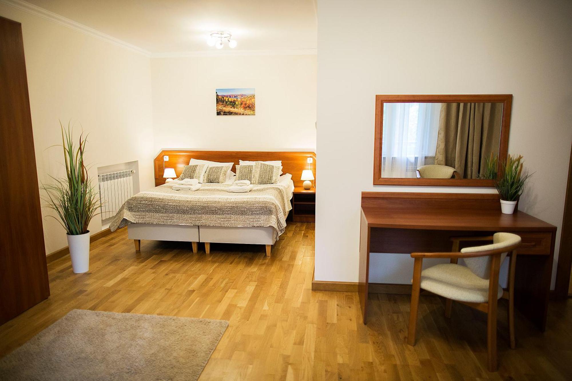 Hotel Dw Halicz Solina  Exteriér fotografie