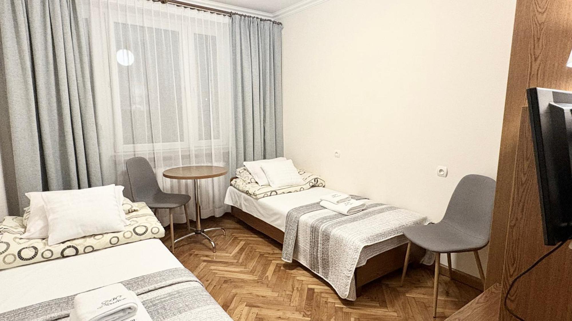 Hotel Dw Halicz Solina  Exteriér fotografie