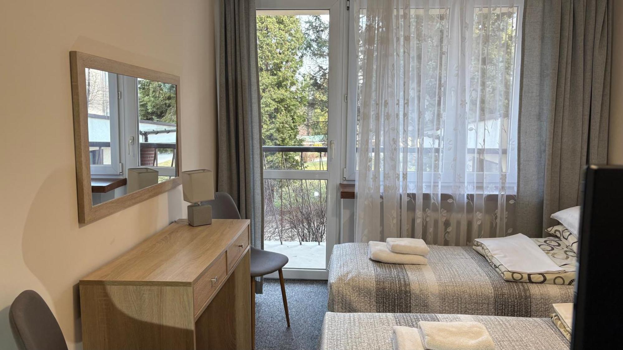 Hotel Dw Halicz Solina  Exteriér fotografie