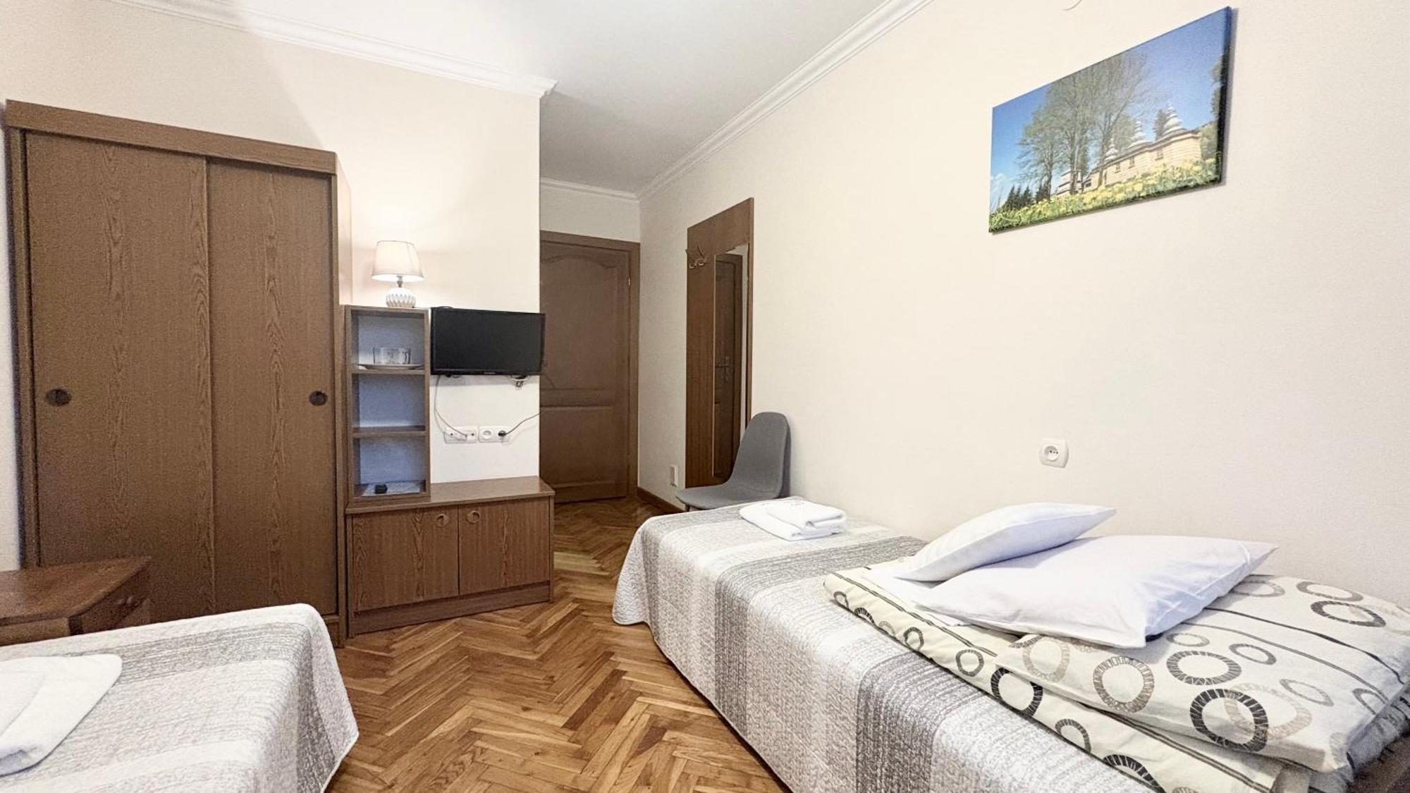 Hotel Dw Halicz Solina  Exteriér fotografie