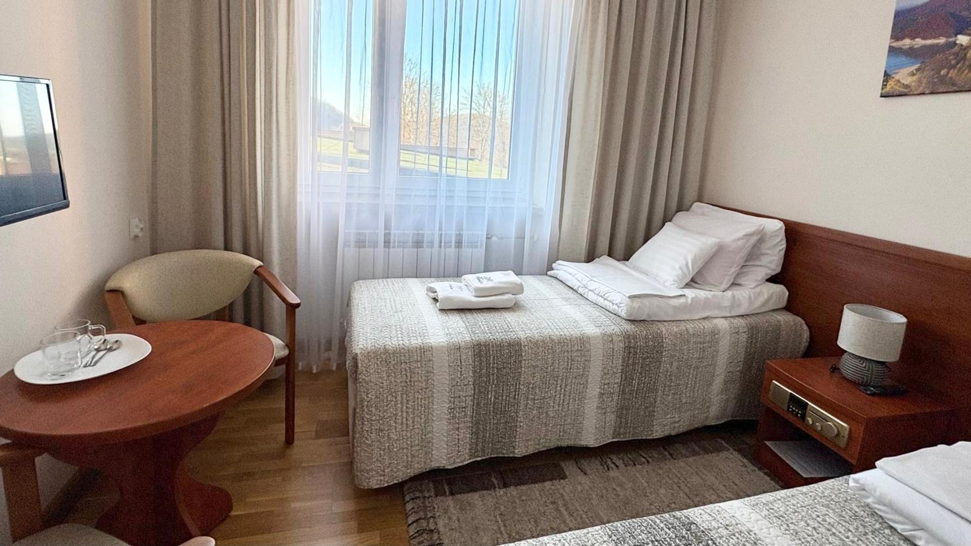 Hotel Dw Halicz Solina  Exteriér fotografie