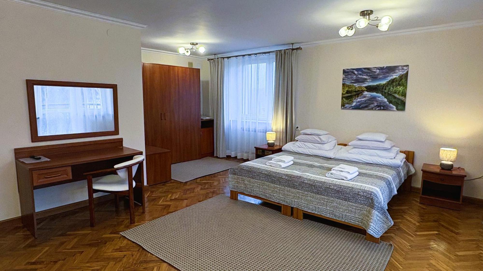 Hotel Dw Halicz Solina  Exteriér fotografie