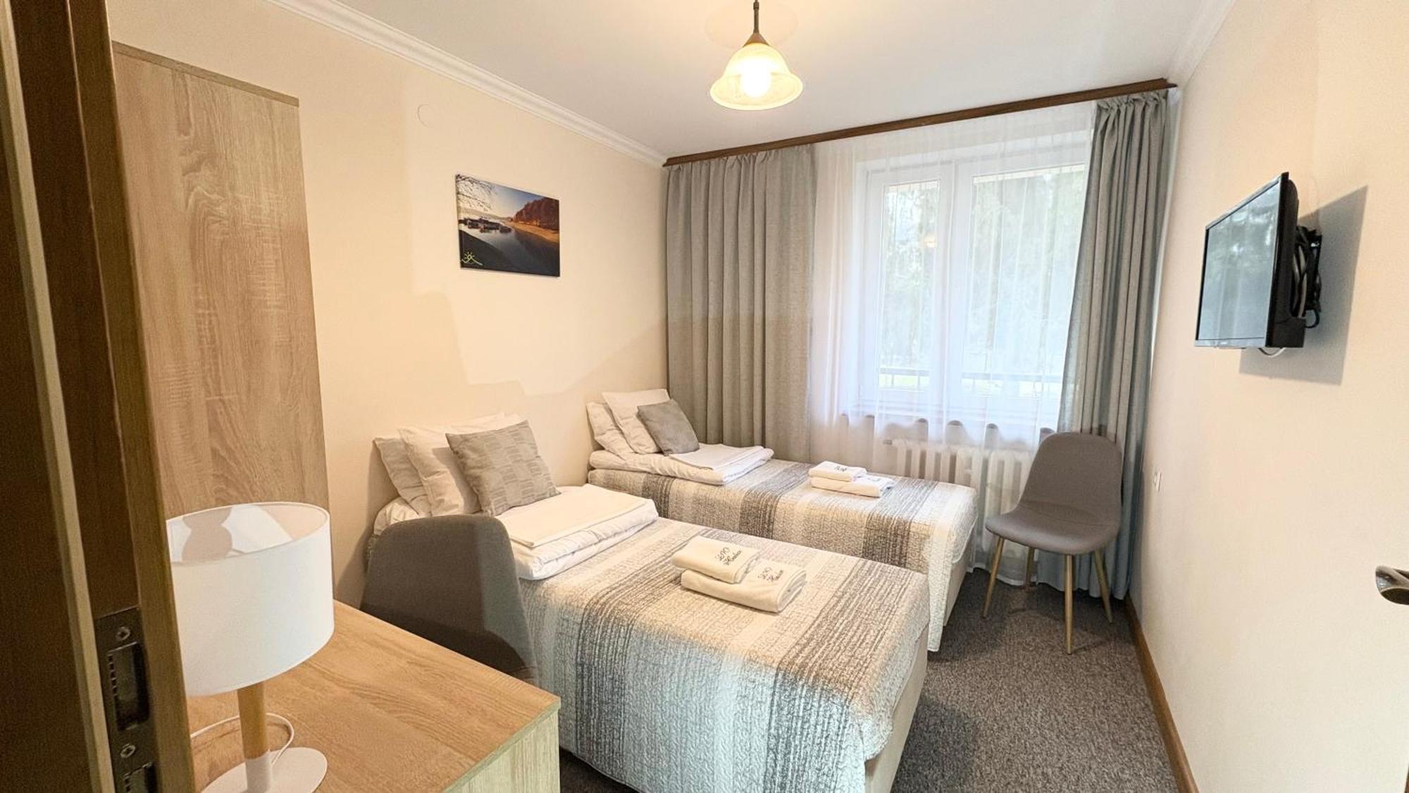 Hotel Dw Halicz Solina  Exteriér fotografie