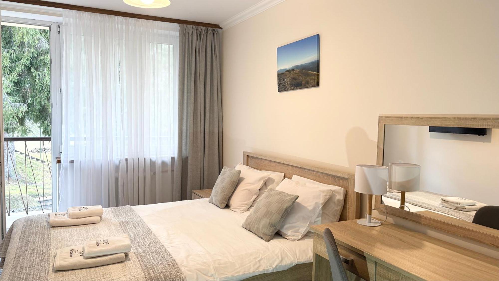 Hotel Dw Halicz Solina  Exteriér fotografie
