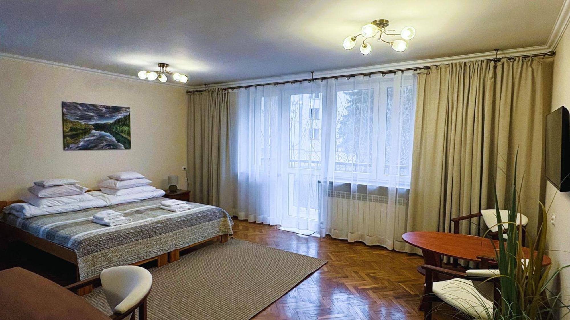 Hotel Dw Halicz Solina  Exteriér fotografie