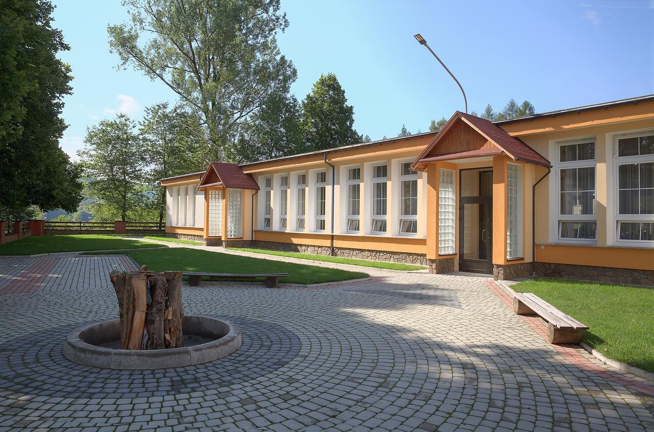 Hotel Dw Halicz Solina  Exteriér fotografie