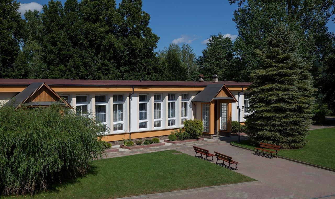 Hotel Dw Halicz Solina  Exteriér fotografie